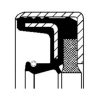 CORTECO 01034111B Shaft Seal, differential